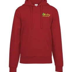 Allmade French Terry Hoodie - Embroidered