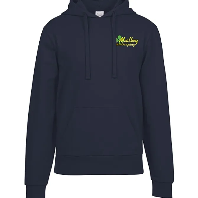 Allmade French Terry Hoodie - Embroidered