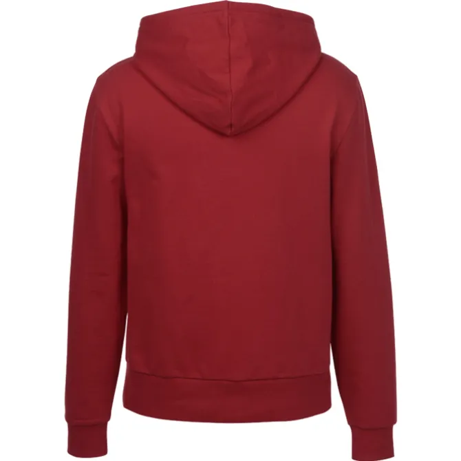 Allmade French Terry Hoodie - Embroidered