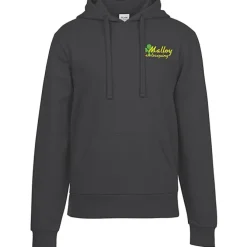 Allmade French Terry Hoodie - Embroidered