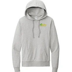 Allmade French Terry Hoodie - Embroidered