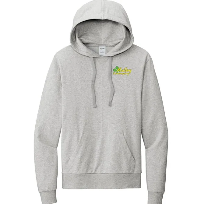 Allmade French Terry Hoodie - Embroidered
