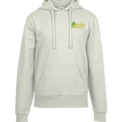 Allmade French Terry Hoodie - Embroidered