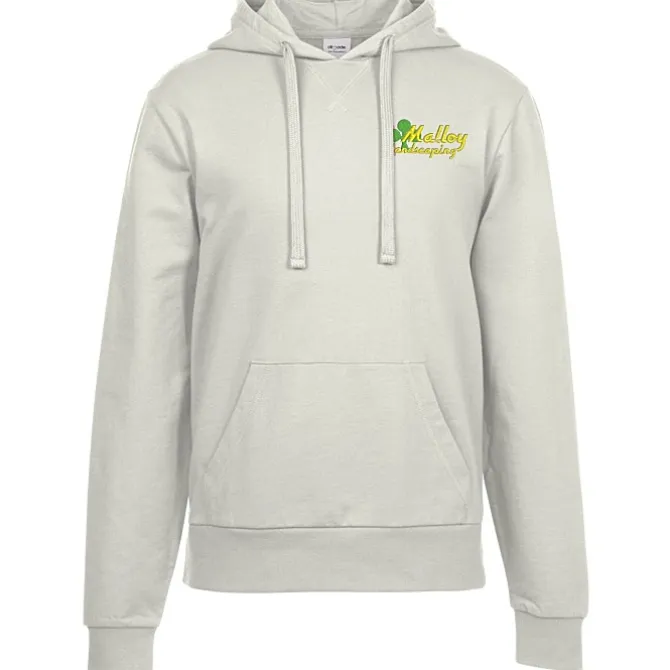 Allmade French Terry Hoodie - Embroidered