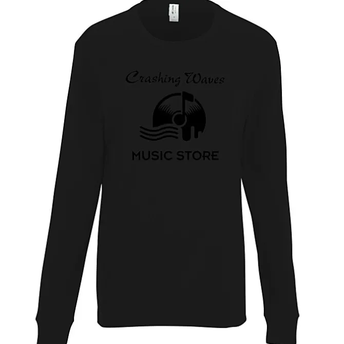 Allmade Organic Cotton Long Sleeve T-Shirt