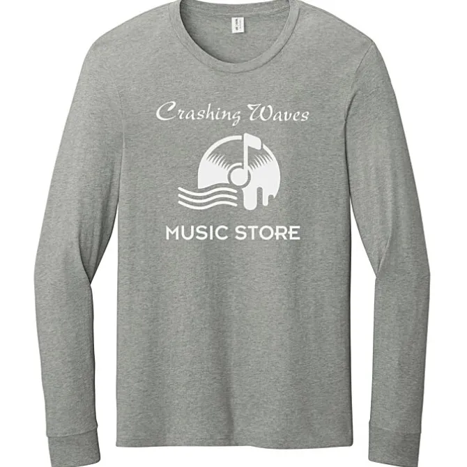 Allmade Organic Cotton Long Sleeve T-Shirt