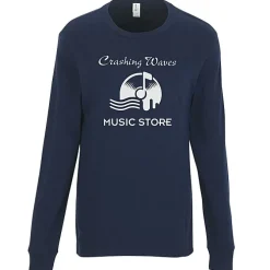 Allmade Organic Cotton Long Sleeve T-Shirt
