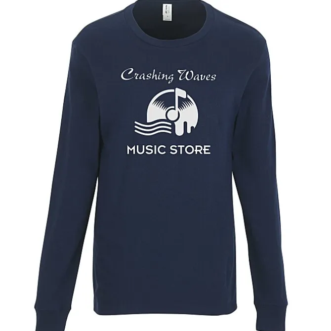 Allmade Organic Cotton Long Sleeve T-Shirt