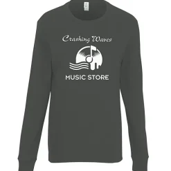 Allmade Organic Cotton Long Sleeve T-Shirt