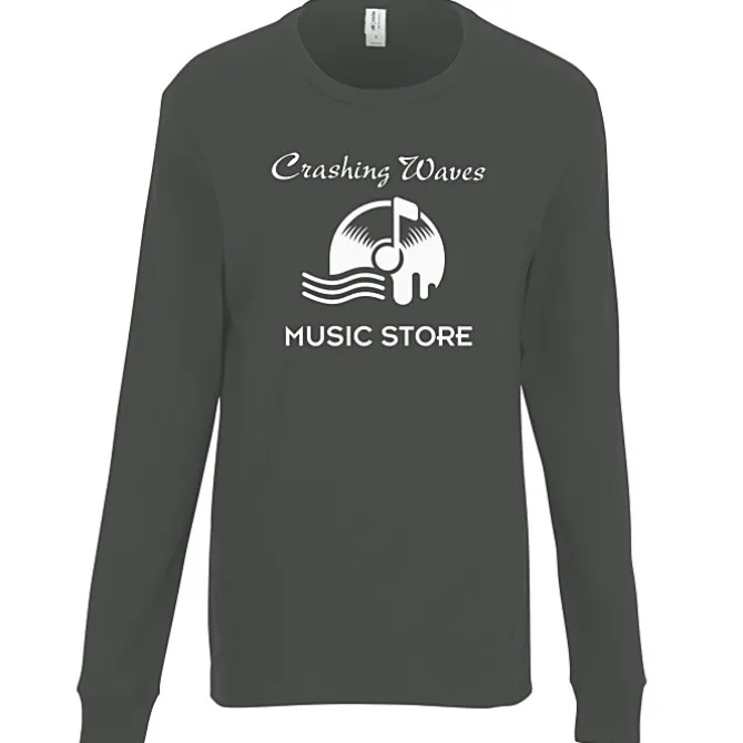 Allmade Organic Cotton Long Sleeve T-Shirt
