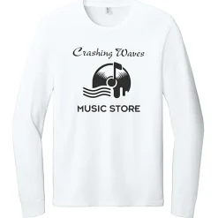 Allmade Organic Cotton Long Sleeve T-Shirt