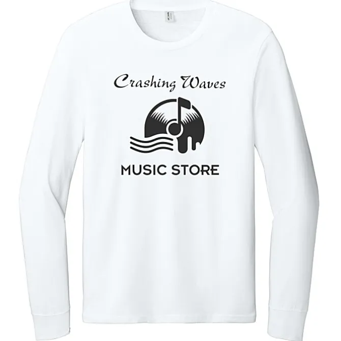 Allmade Organic Cotton Long Sleeve T-Shirt