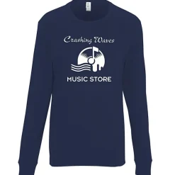 Allmade Organic Cotton Long Sleeve T-Shirt