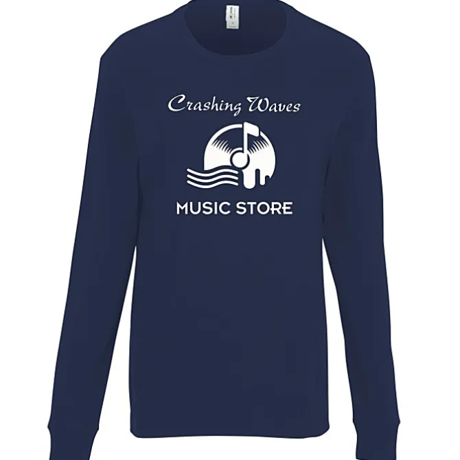 Allmade Organic Cotton Long Sleeve T-Shirt