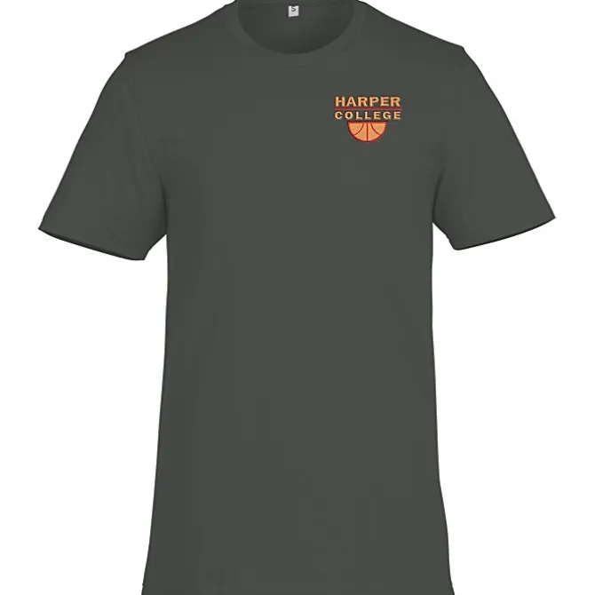Allmade Organic Cotton T-Shirt - Embroidered