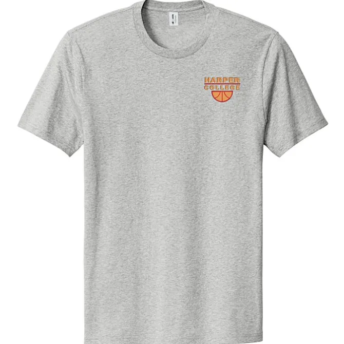 Allmade Organic Cotton T-Shirt - Embroidered