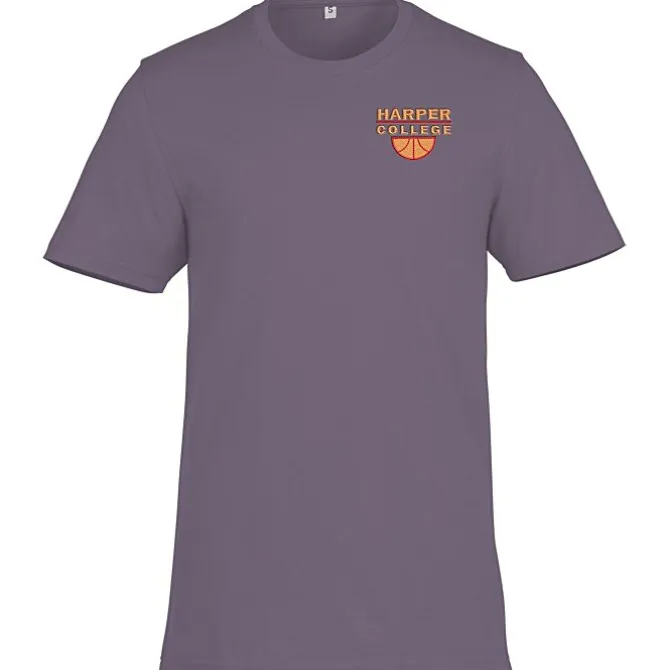 Allmade Organic Cotton T-Shirt - Embroidered