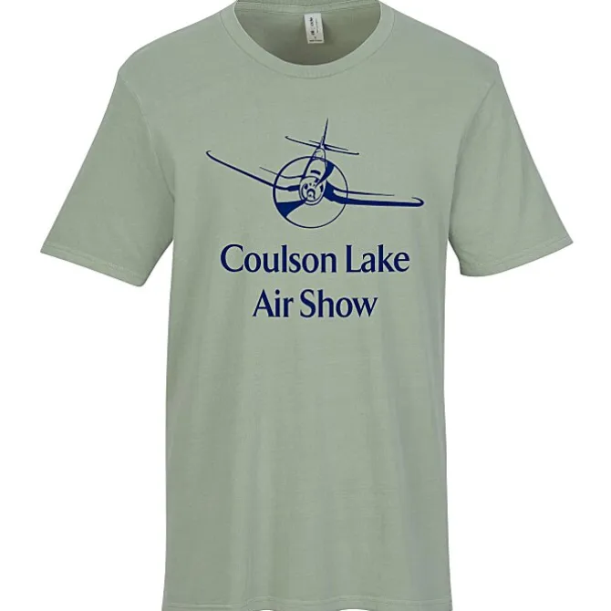 Allmade Organic Cotton Vintage T-Shirt