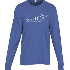 Allmade Recycled Blend Long Sleeve T-Shirt
