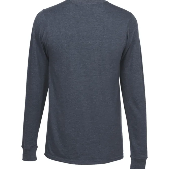 Allmade Tri-Blend Long Sleeve T-Shirt - Men's