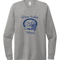 Allmade Tri-Blend Long Sleeve T-Shirt - Men's
