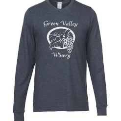 Allmade Tri-Blend Long Sleeve T-Shirt - Men's
