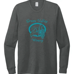Allmade Tri-Blend Long Sleeve T-Shirt - Men's