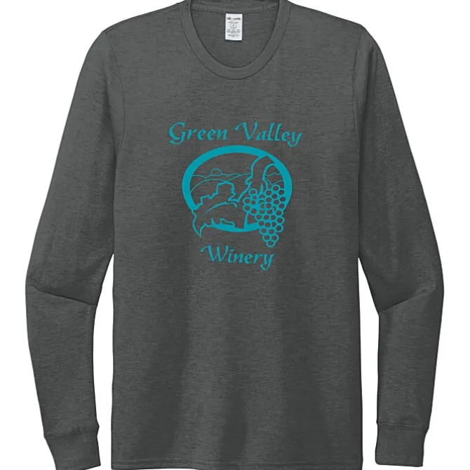 Allmade Tri-Blend Long Sleeve T-Shirt - Men's