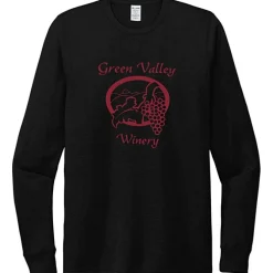 Allmade Tri-Blend Long Sleeve T-Shirt - Men's