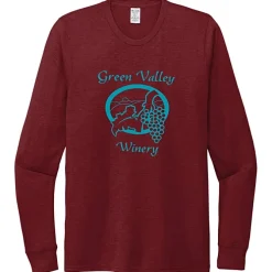 Allmade Tri-Blend Long Sleeve T-Shirt - Men's