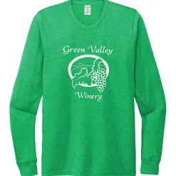 Allmade Tri-Blend Long Sleeve T-Shirt - Men's