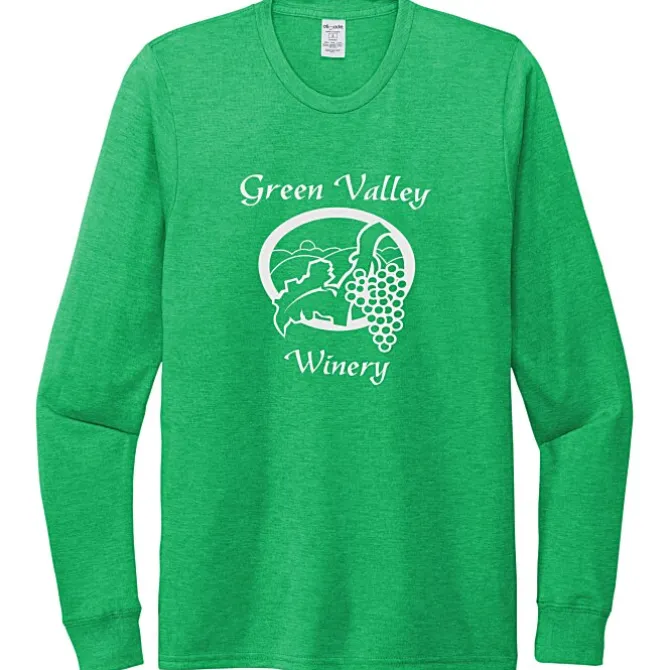 Allmade Tri-Blend Long Sleeve T-Shirt - Men's