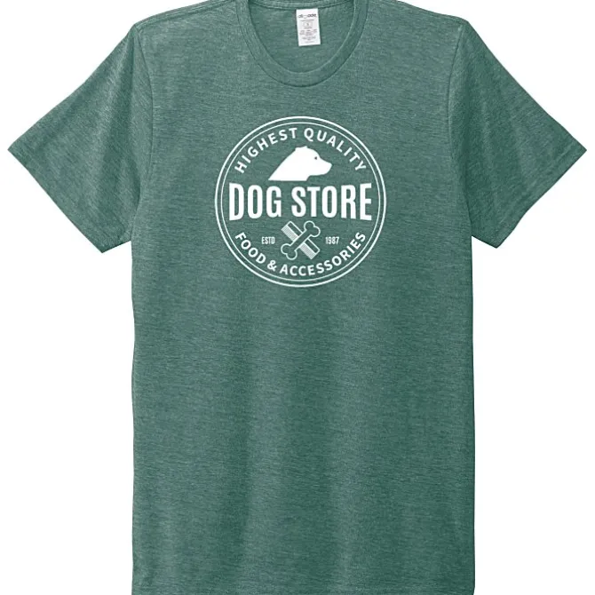 Allmade Tri-Blend T-Shirt - Men's