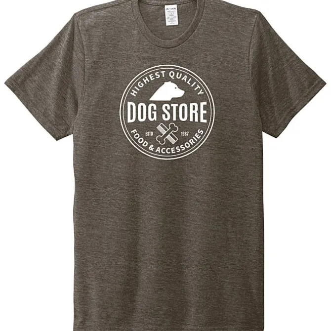 Allmade Tri-Blend T-Shirt - Men's