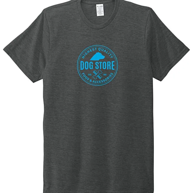 Allmade Tri-Blend T-Shirt - Men's