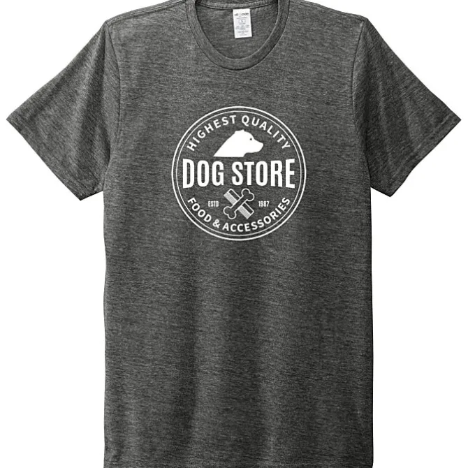 Allmade Tri-Blend T-Shirt - Men's