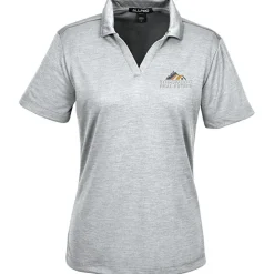 AllPro Performance Melange Polo - Ladies'