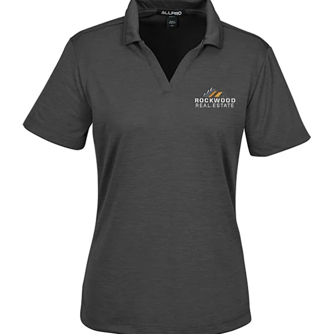 AllPro Performance Melange Polo - Ladies'
