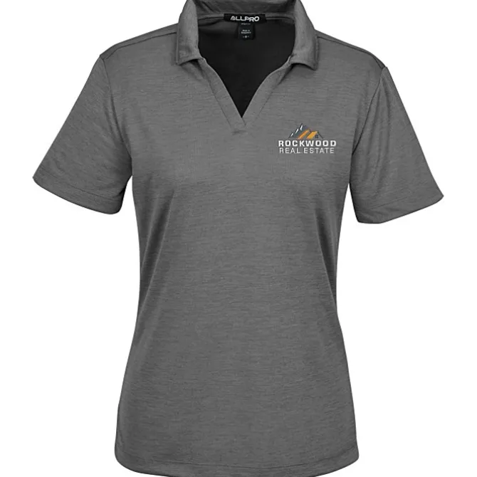 AllPro Performance Melange Polo - Ladies'