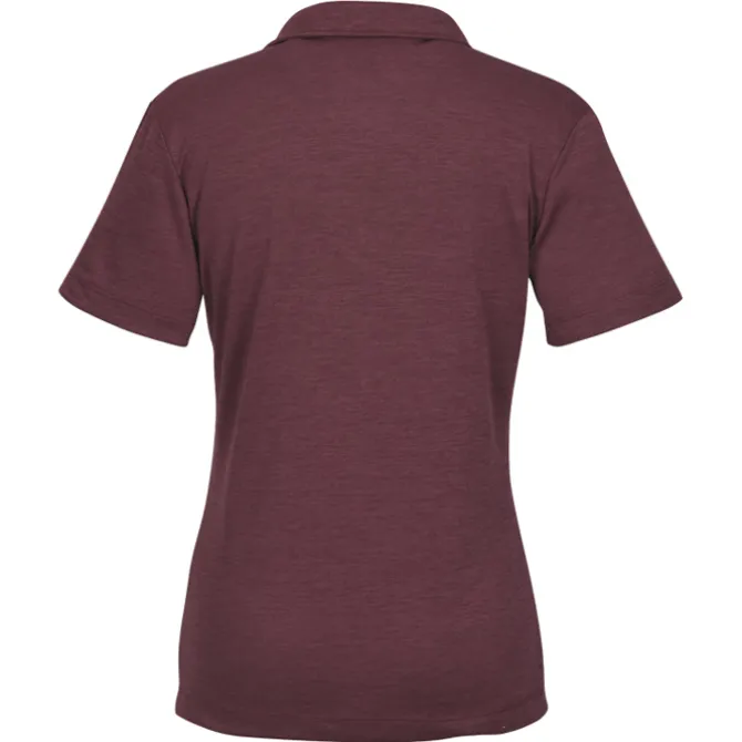AllPro Performance Melange Polo - Ladies'