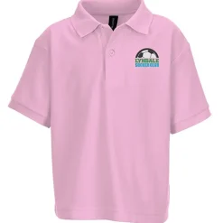 AllPro Pique Polo - Youth