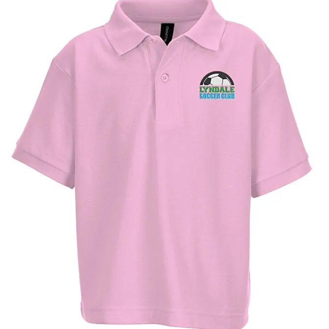 AllPro Pique Polo - Youth