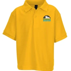 AllPro Pique Polo - Youth