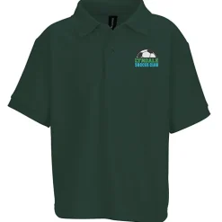 AllPro Pique Polo - Youth