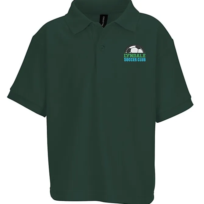 AllPro Pique Polo - Youth
