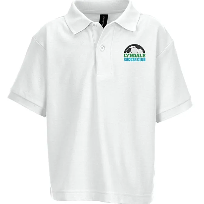 AllPro Pique Polo - Youth