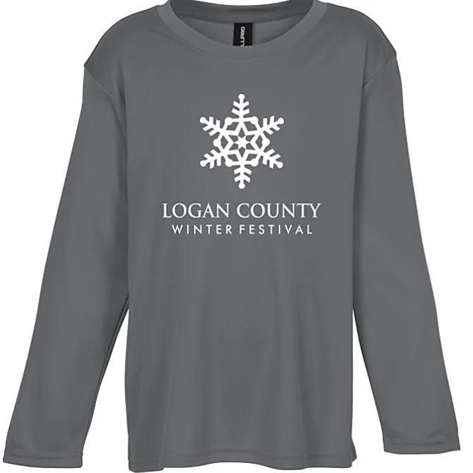 AllPro Pro-Lock Performance Long Sleeve T-Shirt - Youth