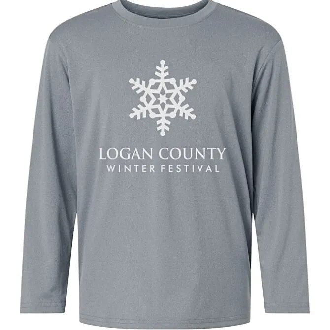 AllPro Pro-Lock Performance Long Sleeve T-Shirt - Youth