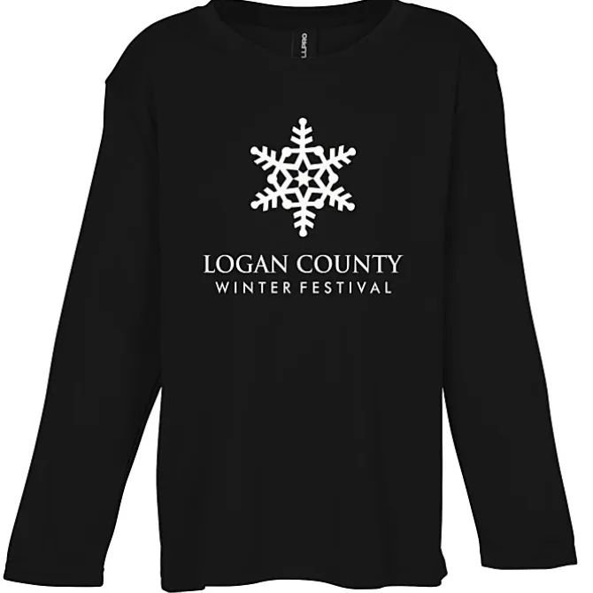 AllPro Pro-Lock Performance Long Sleeve T-Shirt - Youth
