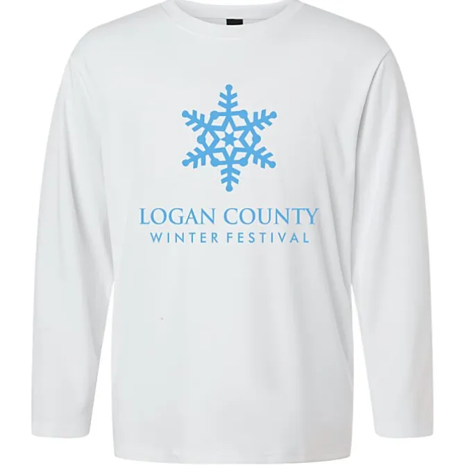 AllPro Pro-Lock Performance Long Sleeve T-Shirt - Youth
